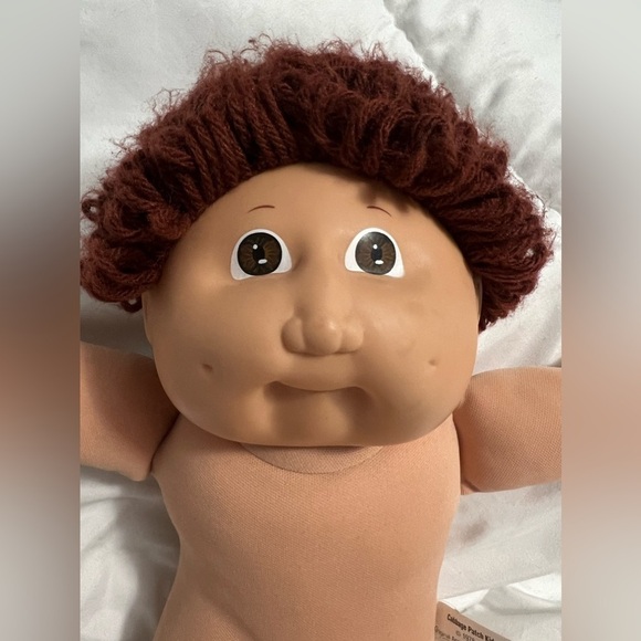 Vintage Original 1984 Cabbage Patch Kids Coleco Collectible Doll - Picture 2 of 8